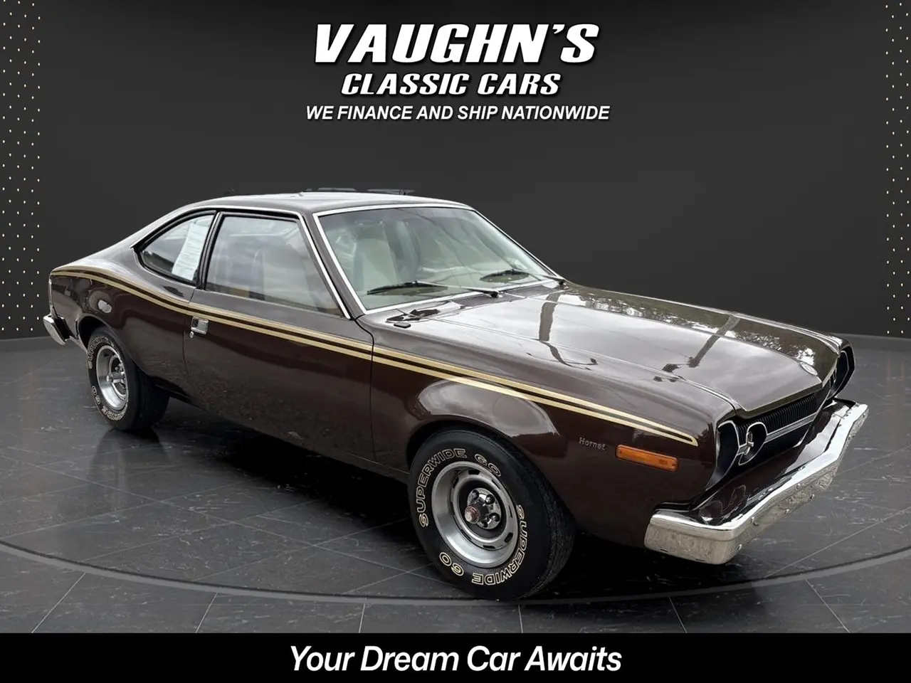 1977 AMC AMX Hornet X — photo 2
