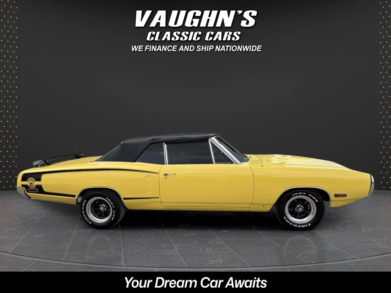 1970 Dodge Super Bee Tribute