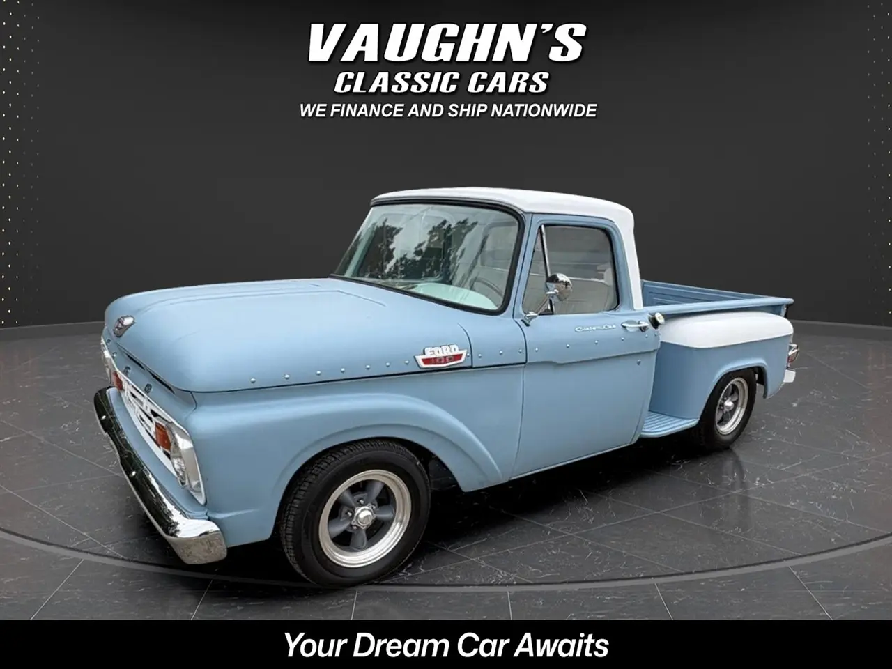 1964 Ford F-100 Custom