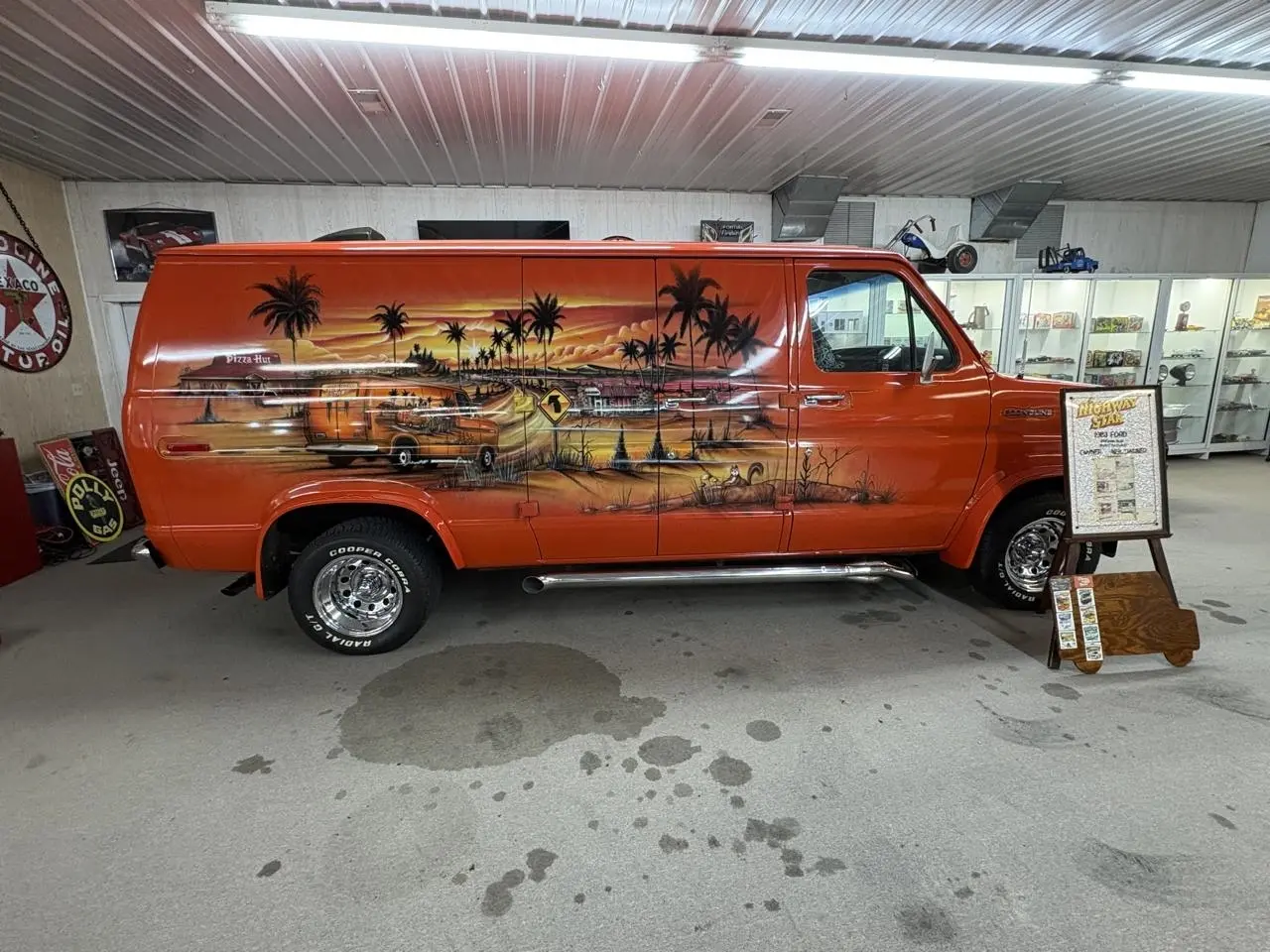 1983 Ford Econoline Wagon E150 Custom Van — photo 2