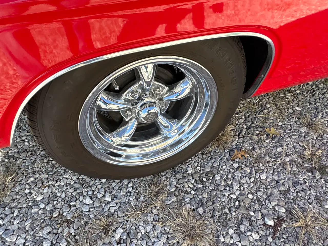 1967 Chevrolet Nova Chevy II — photo 30