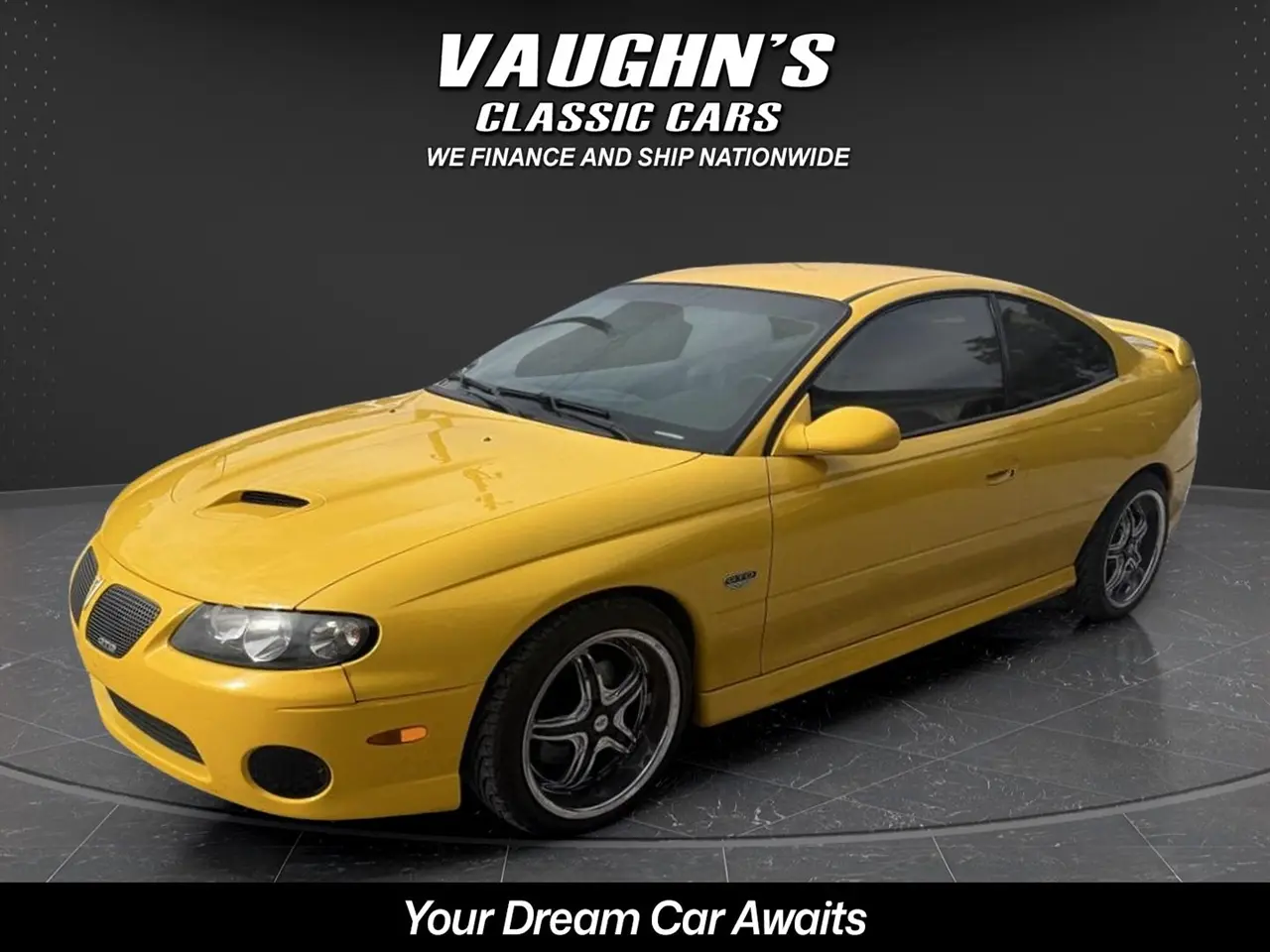 2005 Pontiac GTO Coupe β photo 1