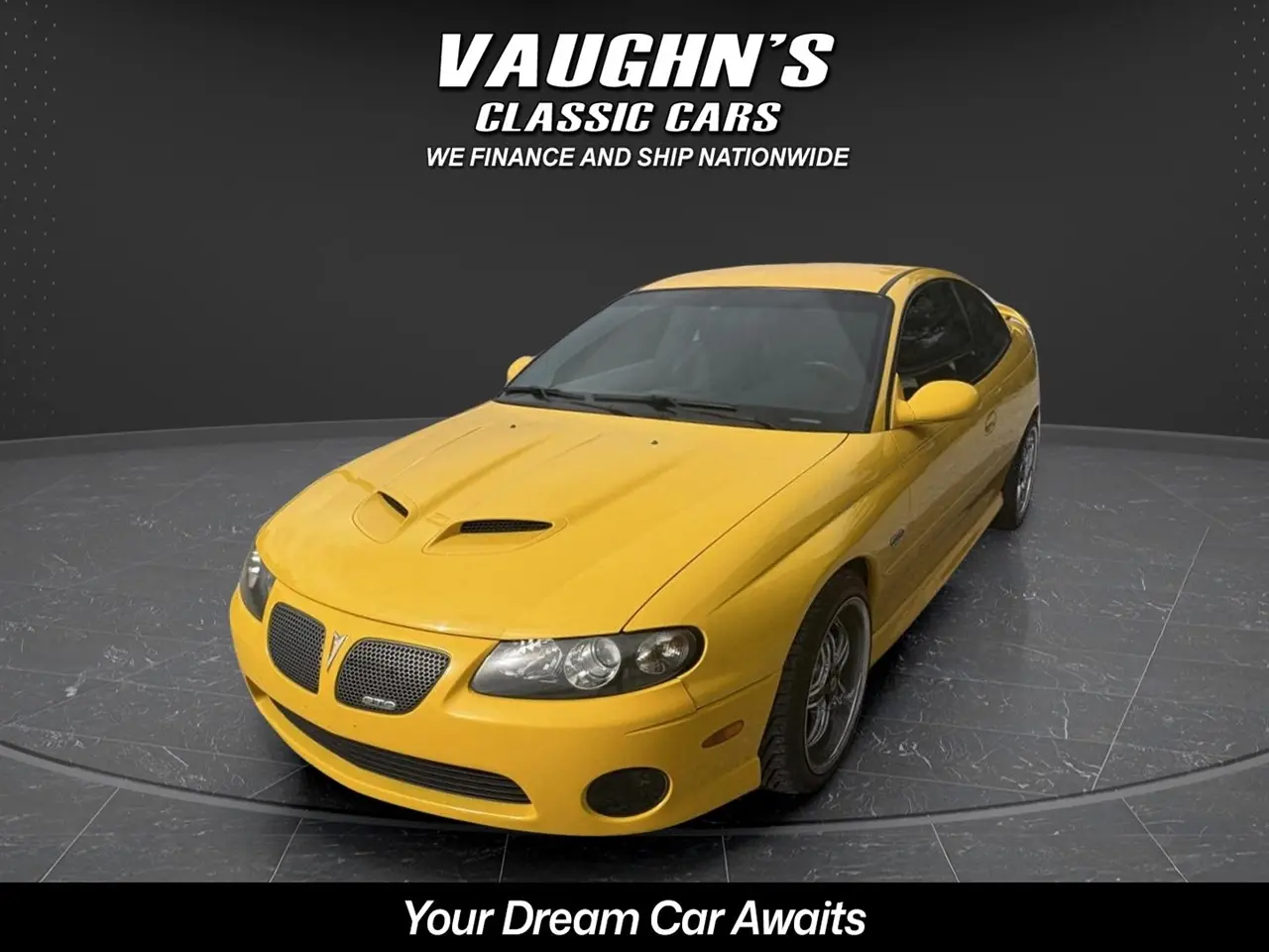 2005 Pontiac GTO Coupe β photo 2