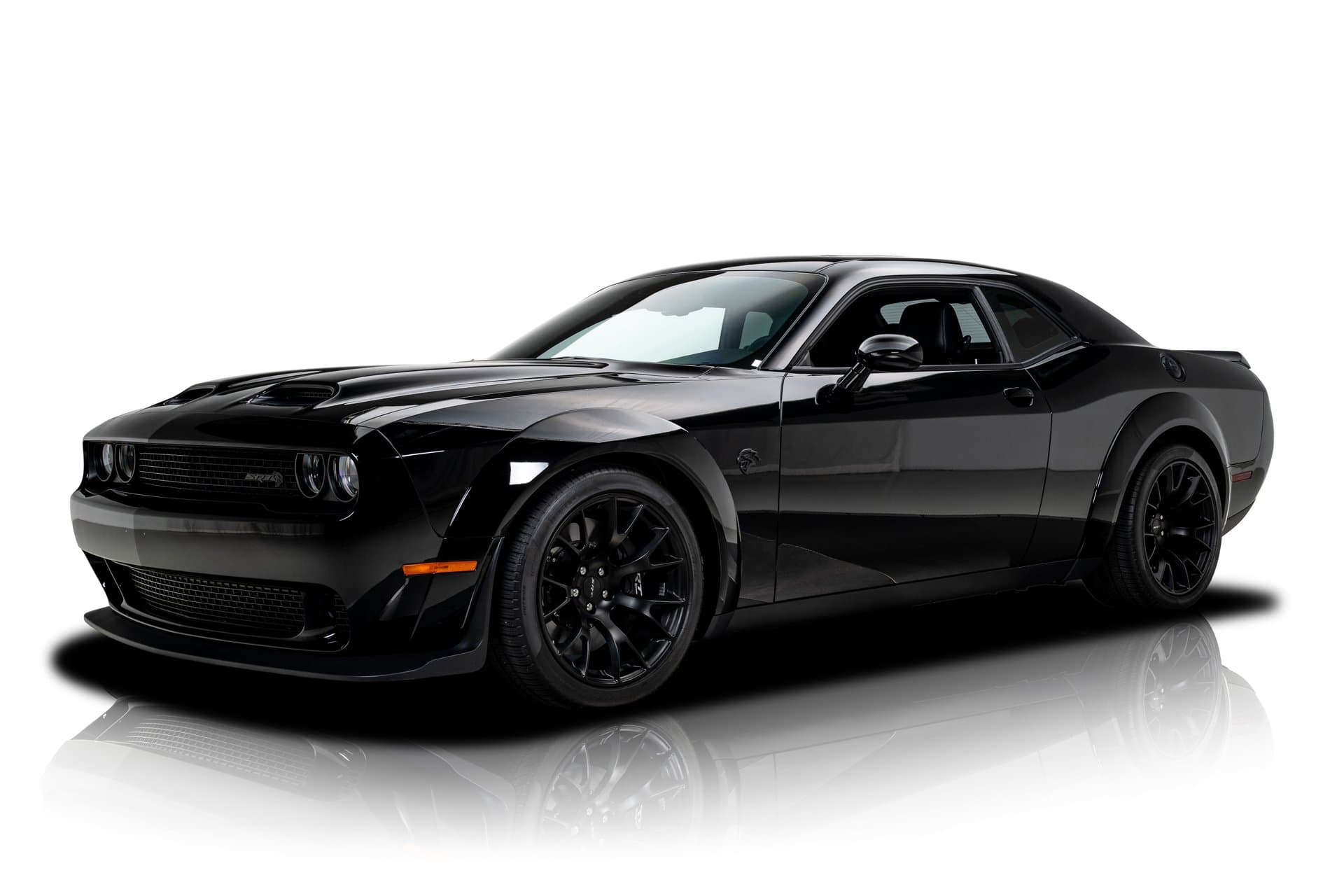 2023 Dodge Challenger SRT Hellcat Widebody Jailbreak