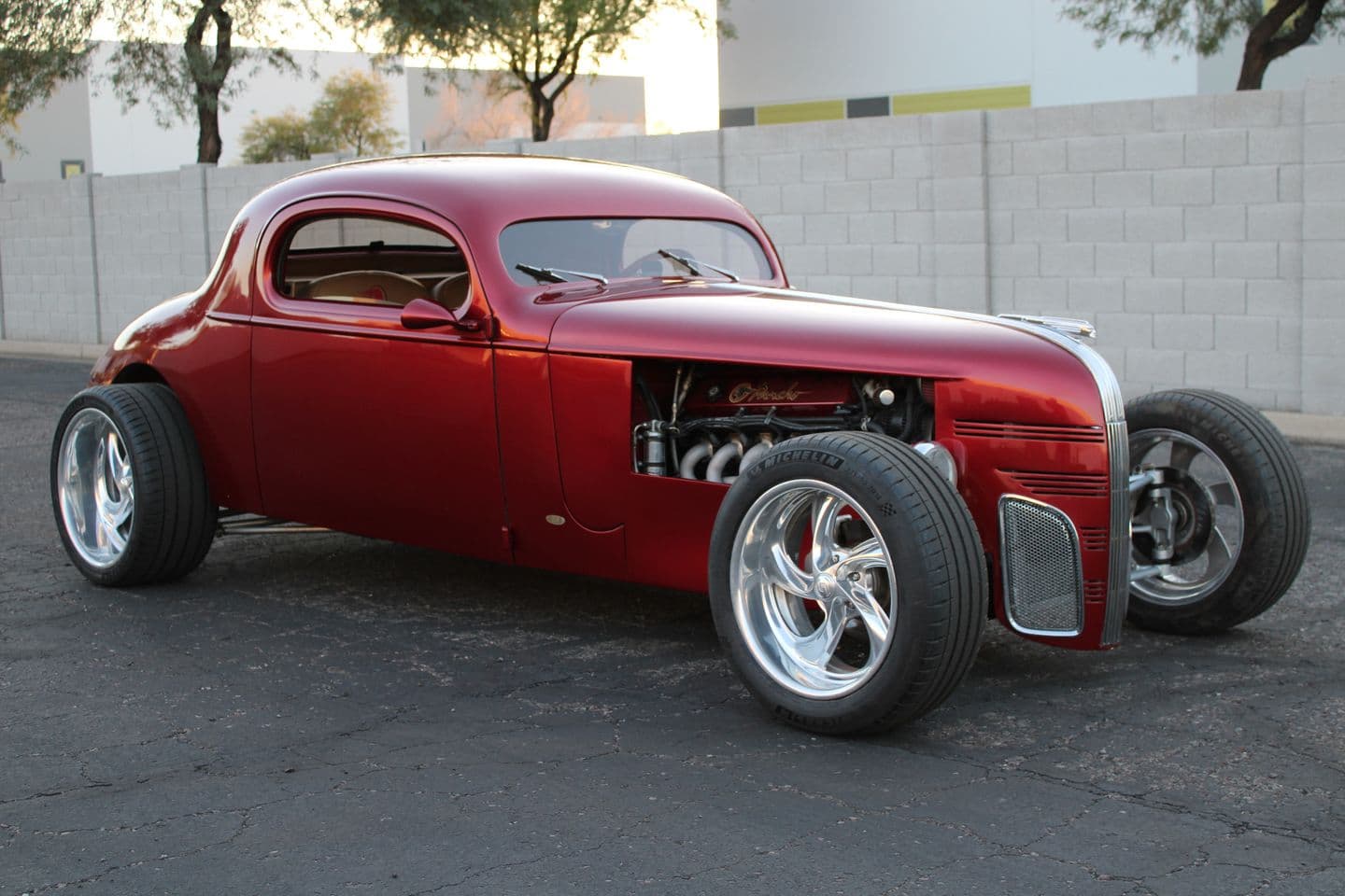 1936 Pontiac Custom Coupe — photo 1
