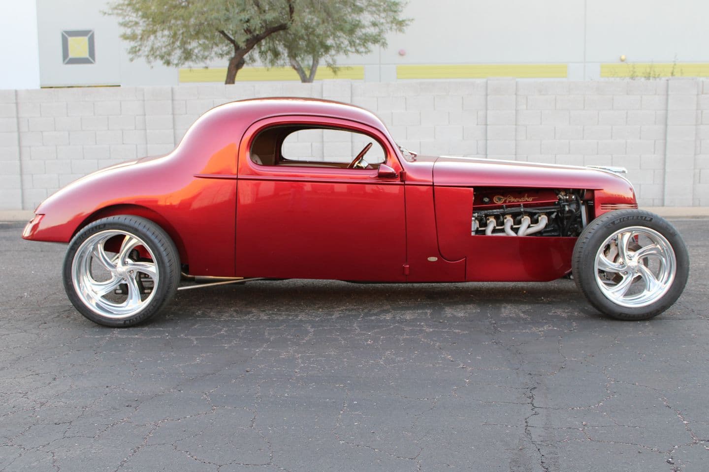 1936 Pontiac Custom Coupe — photo 2