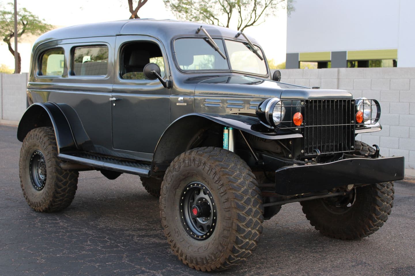 1942 Dodge Powerwagon 4x4 Turbo Diesel