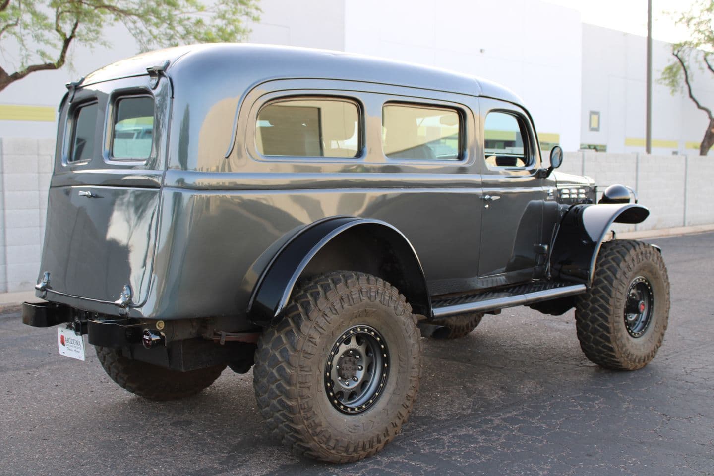 1942 Dodge Powerwagon 4x4 Turbo Diesel — photo 2