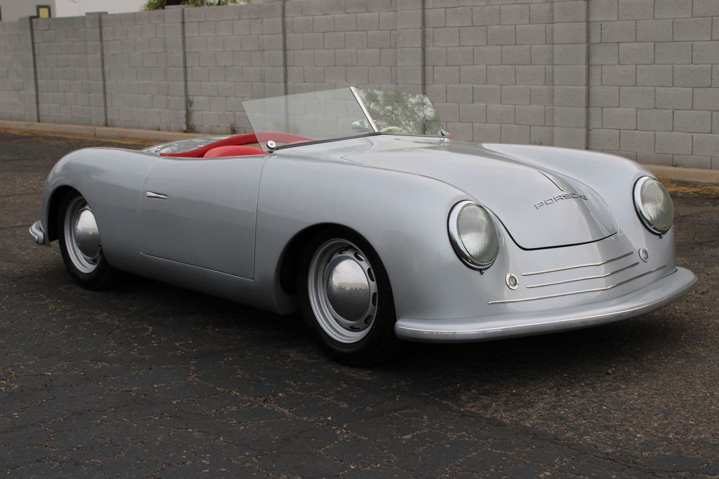 1948 Porsche 356 Replica — photo 1