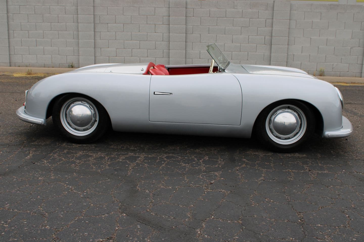 1948 Porsche 356 Replica — photo 2
