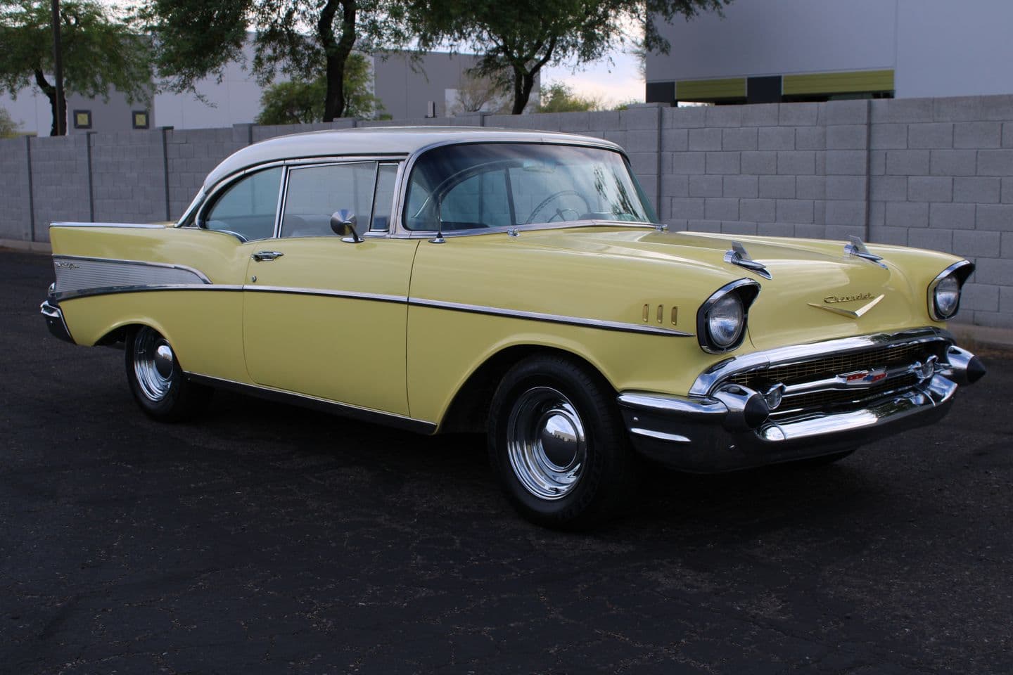 1957 Chevrolet BelAir