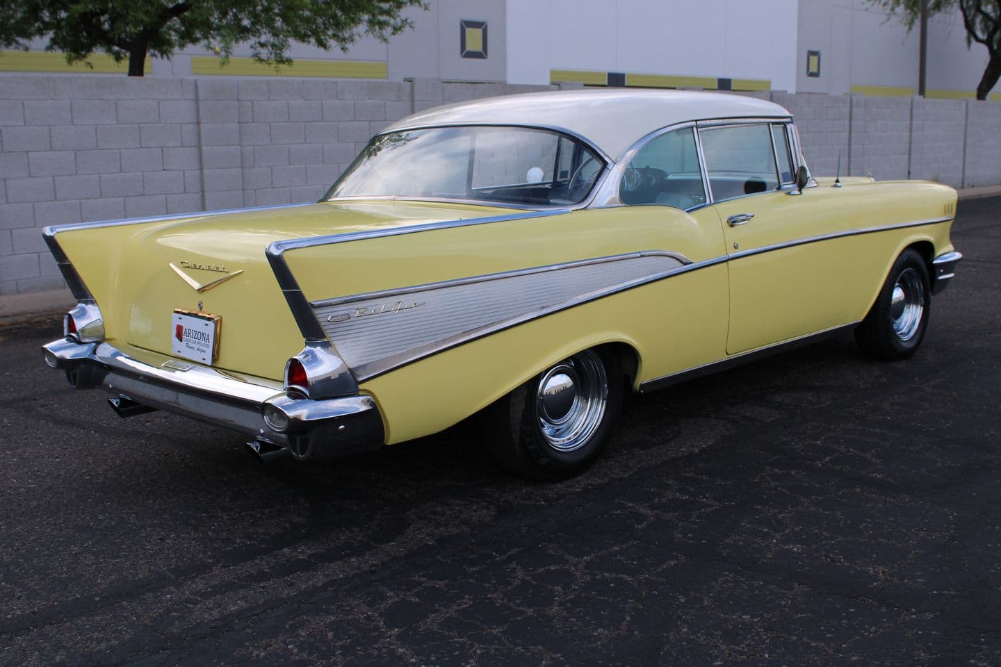 1957 Chevrolet BelAir — photo 2
