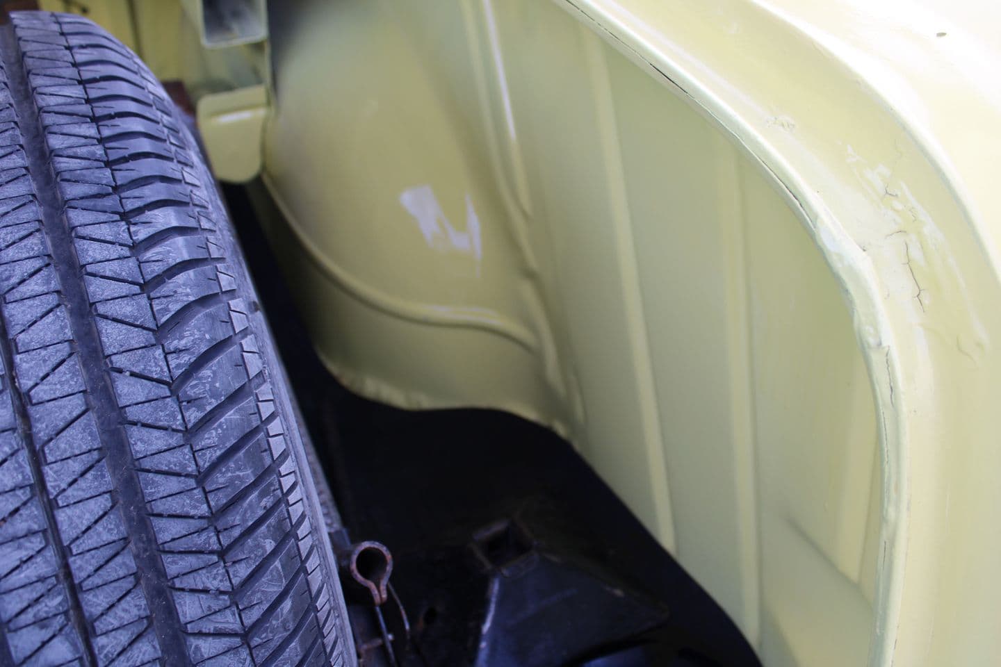 1957 Chevrolet BelAir — photo 30