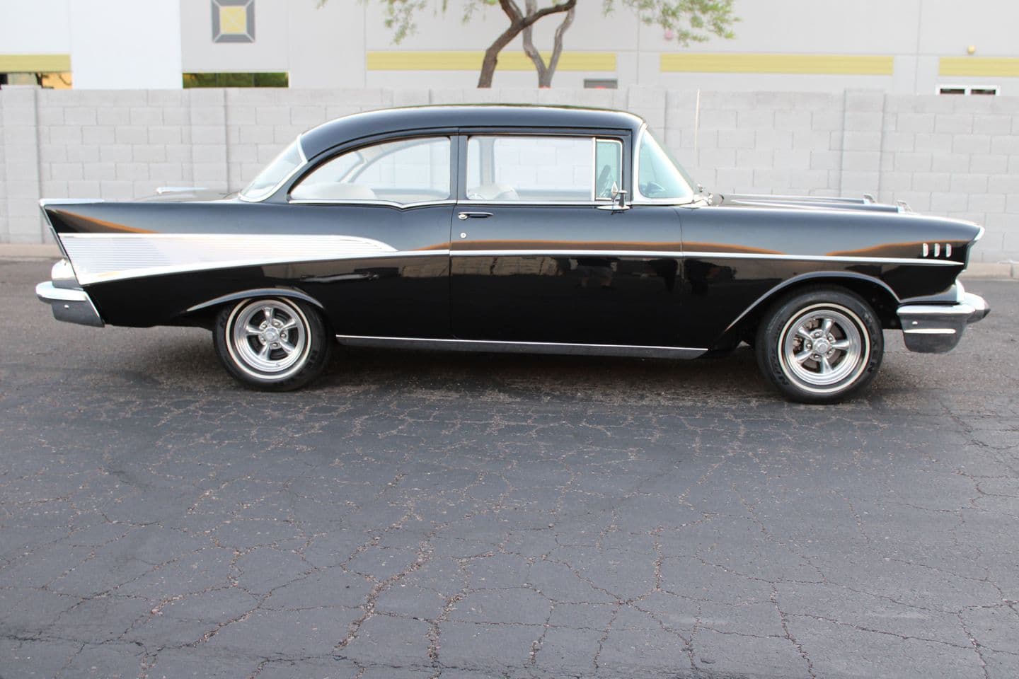 1957 Chevrolet 210 — photo 2