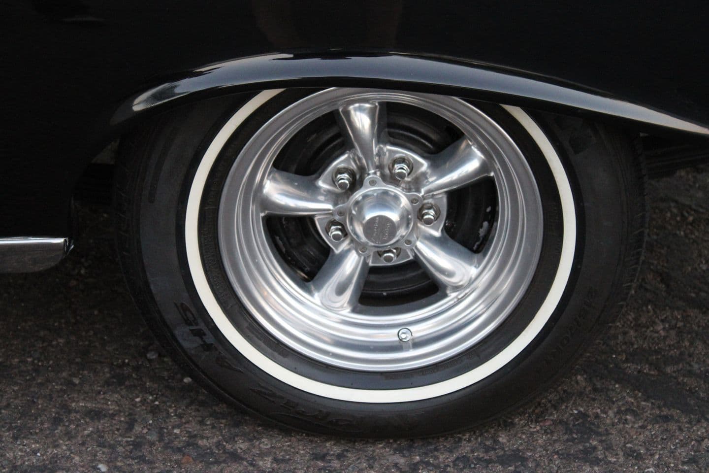 1957 Chevrolet 210 — photo 30