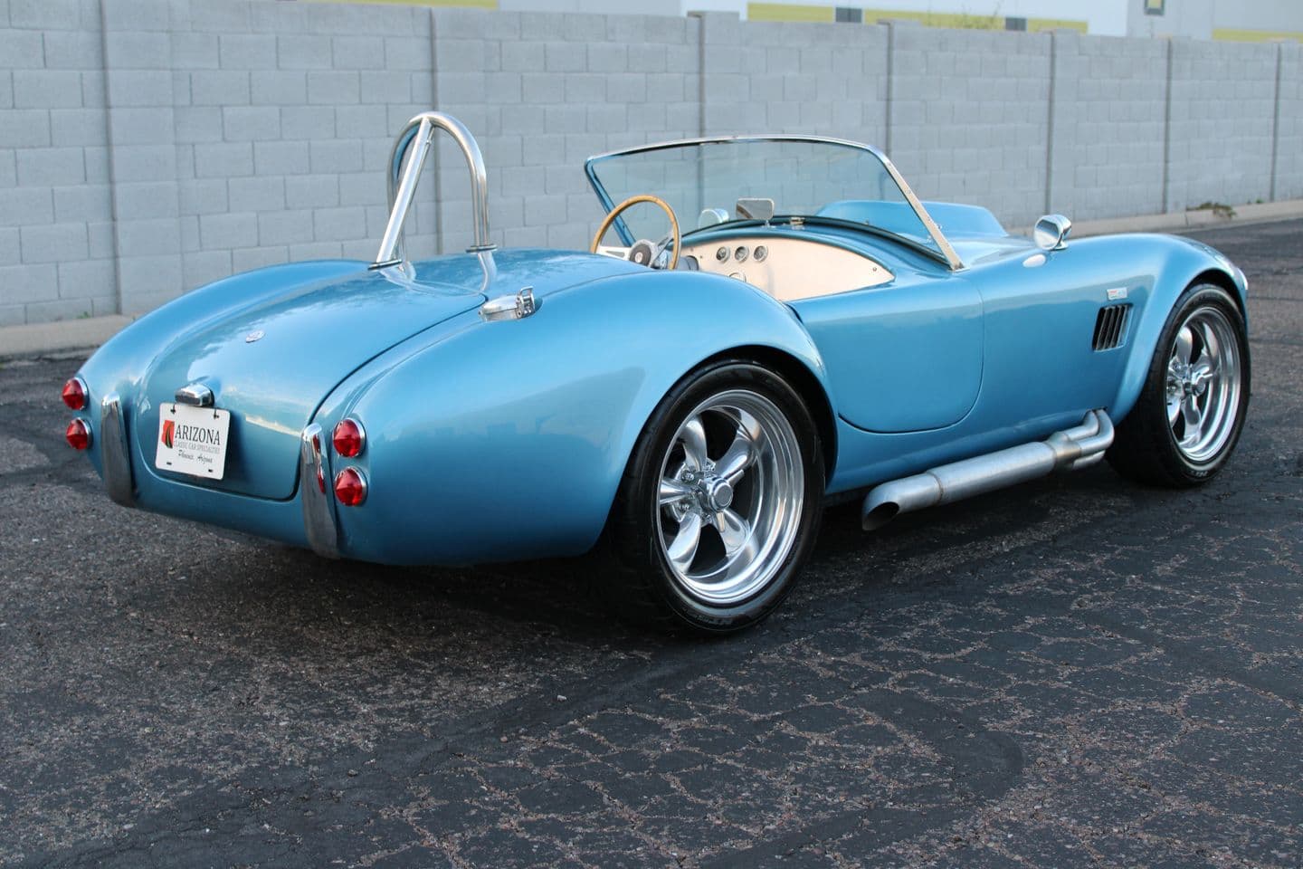 1965 Ford Cobra Replica — photo 2