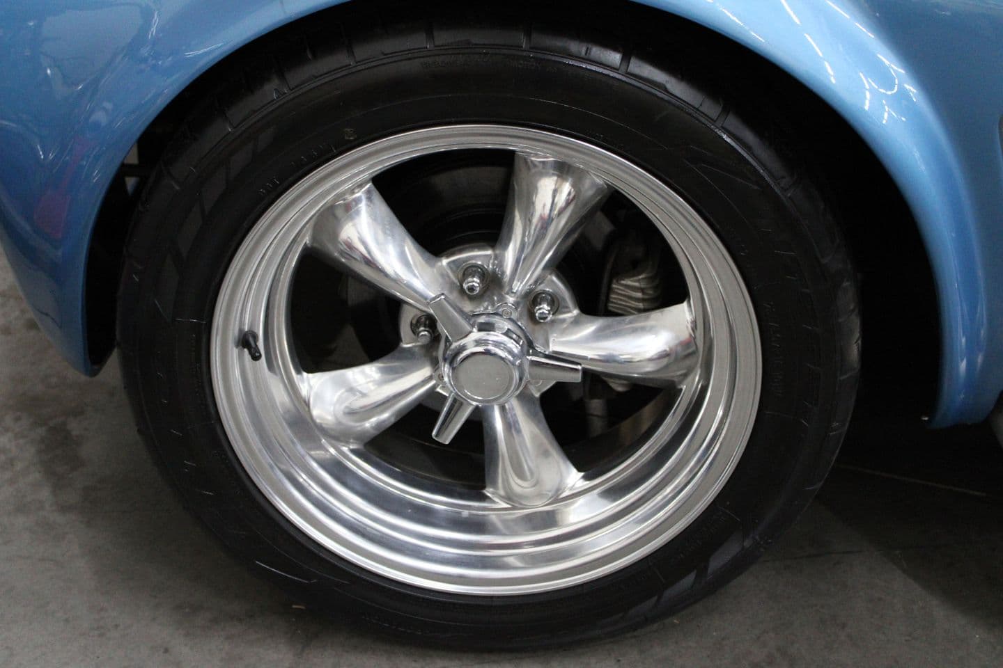 1965 Ford Cobra Replica — photo 30