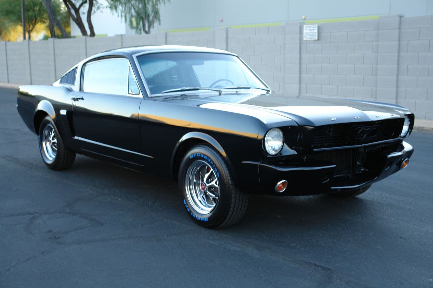 1965 Ford Mustang Fastback