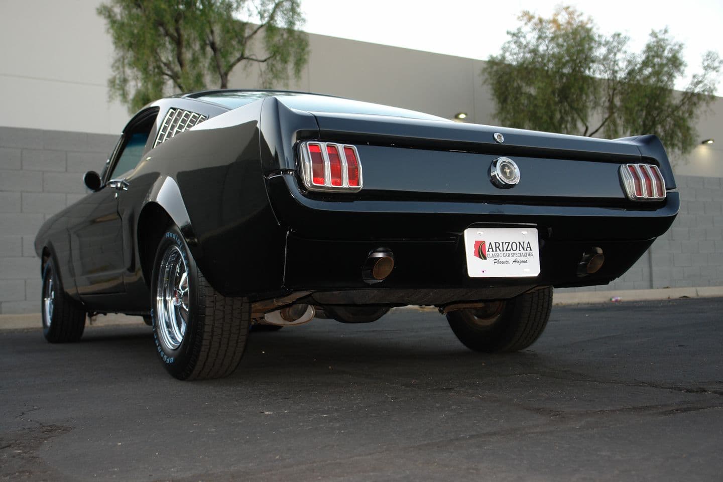 1965 Ford Mustang Fastback — photo 30