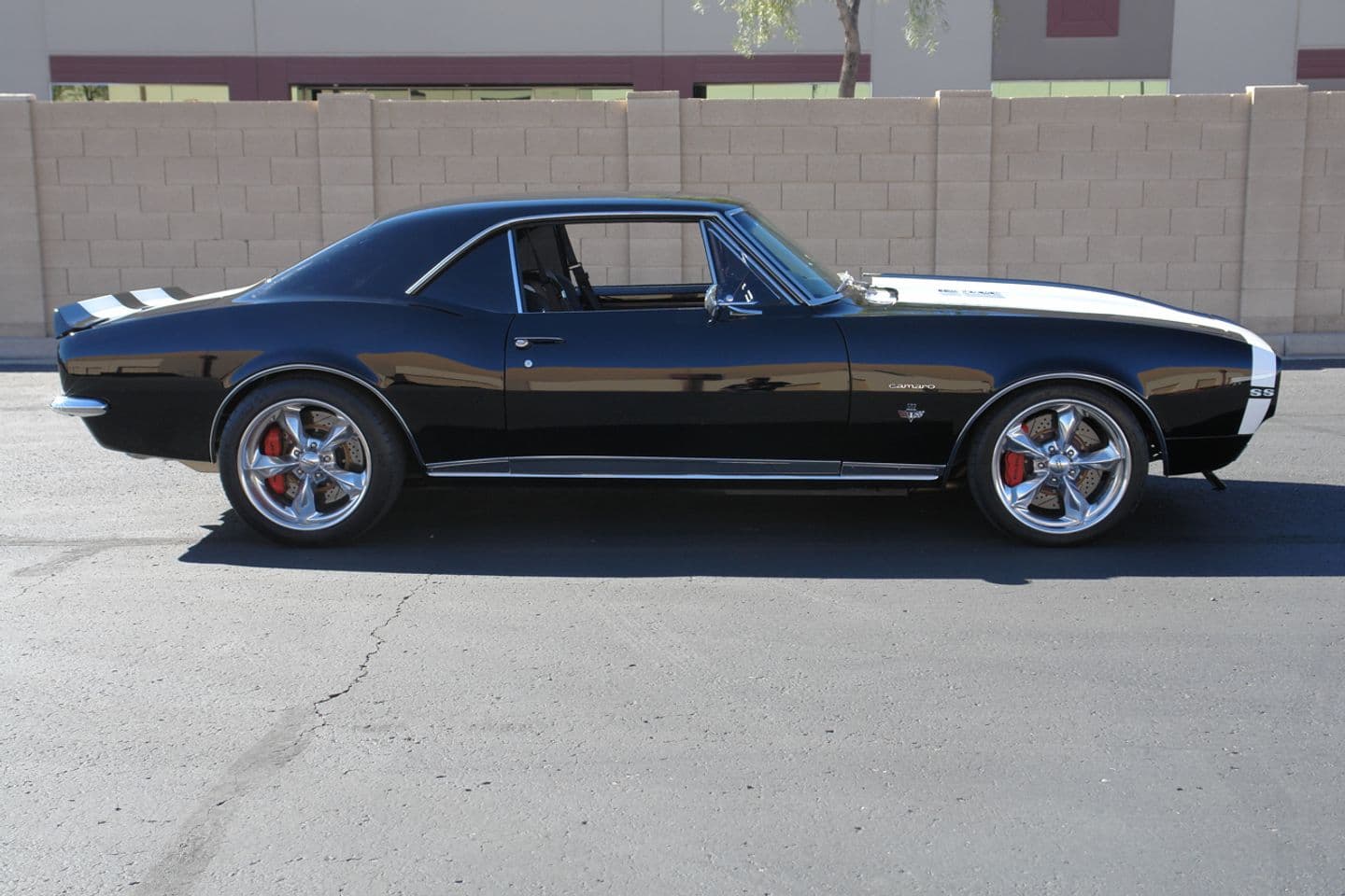 1967 Chevrolet Camaro — photo 2