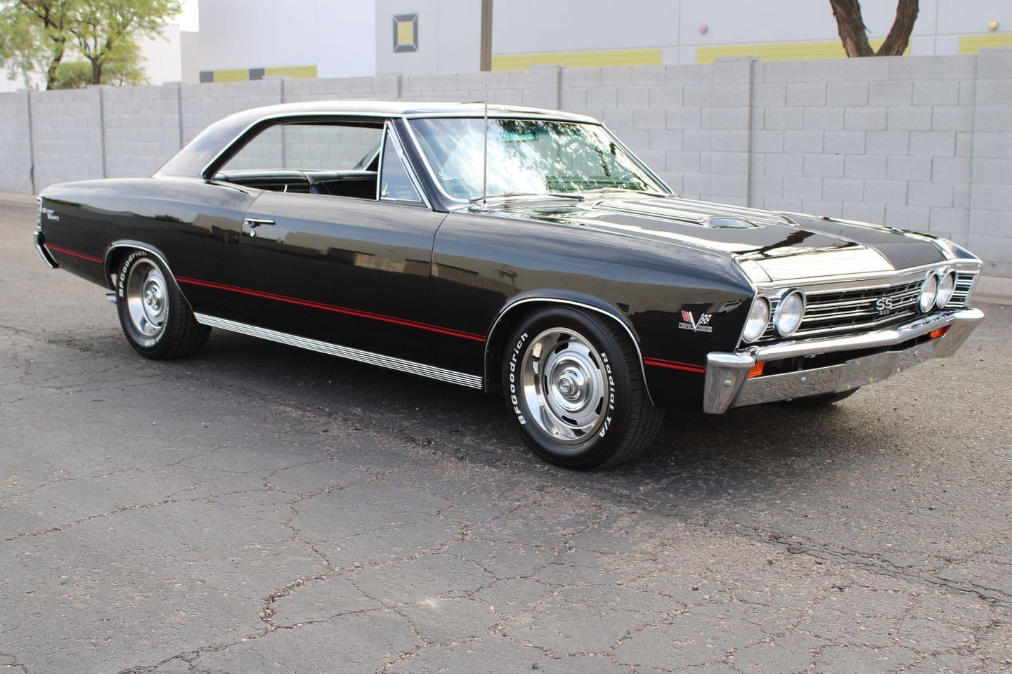 1967 Chevrolet Chevelle SS Clone