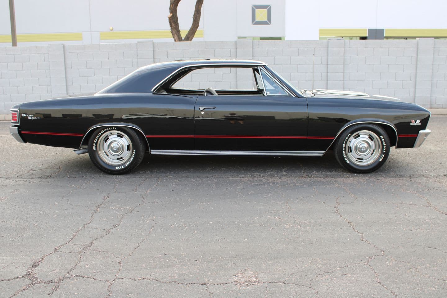 1967 Chevrolet Chevelle SS Clone — photo 2