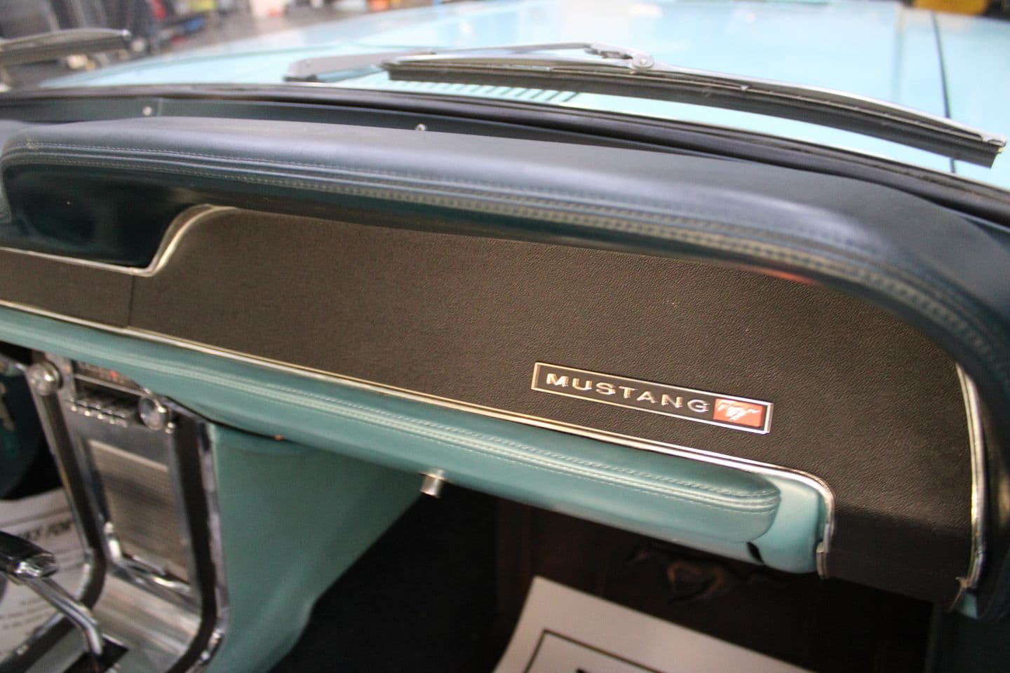 1967 Ford Mustang Coupe — photo 30