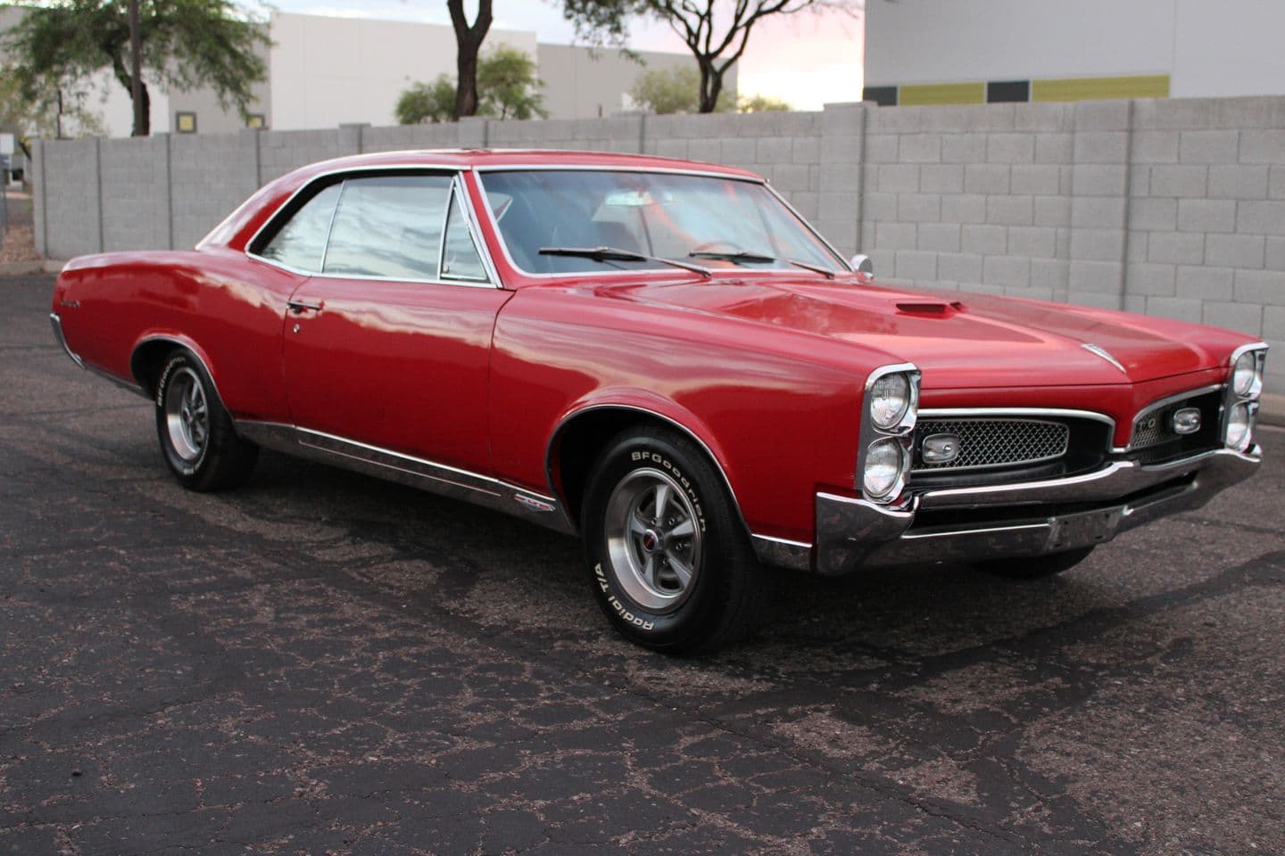1967 Pontiac GTO β photo 1