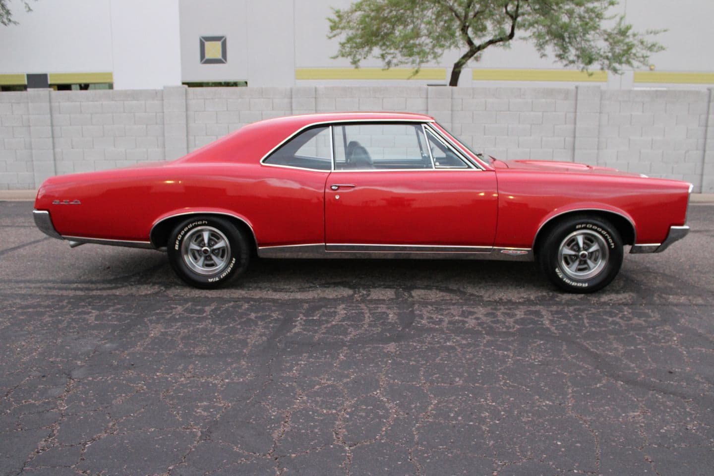 1967 Pontiac GTO β photo 2