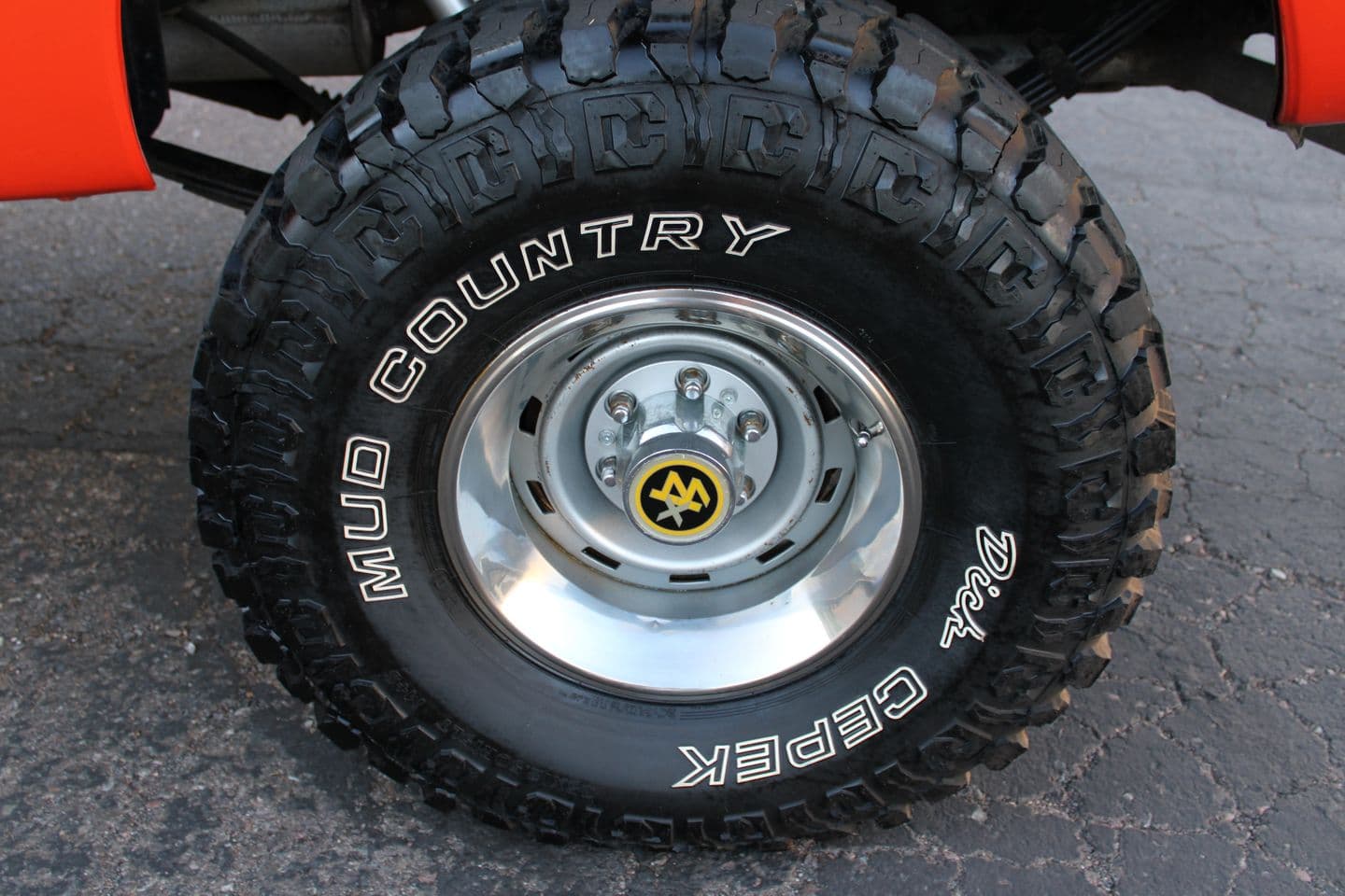 1972 GMC Jimmy 4x4 — photo 30