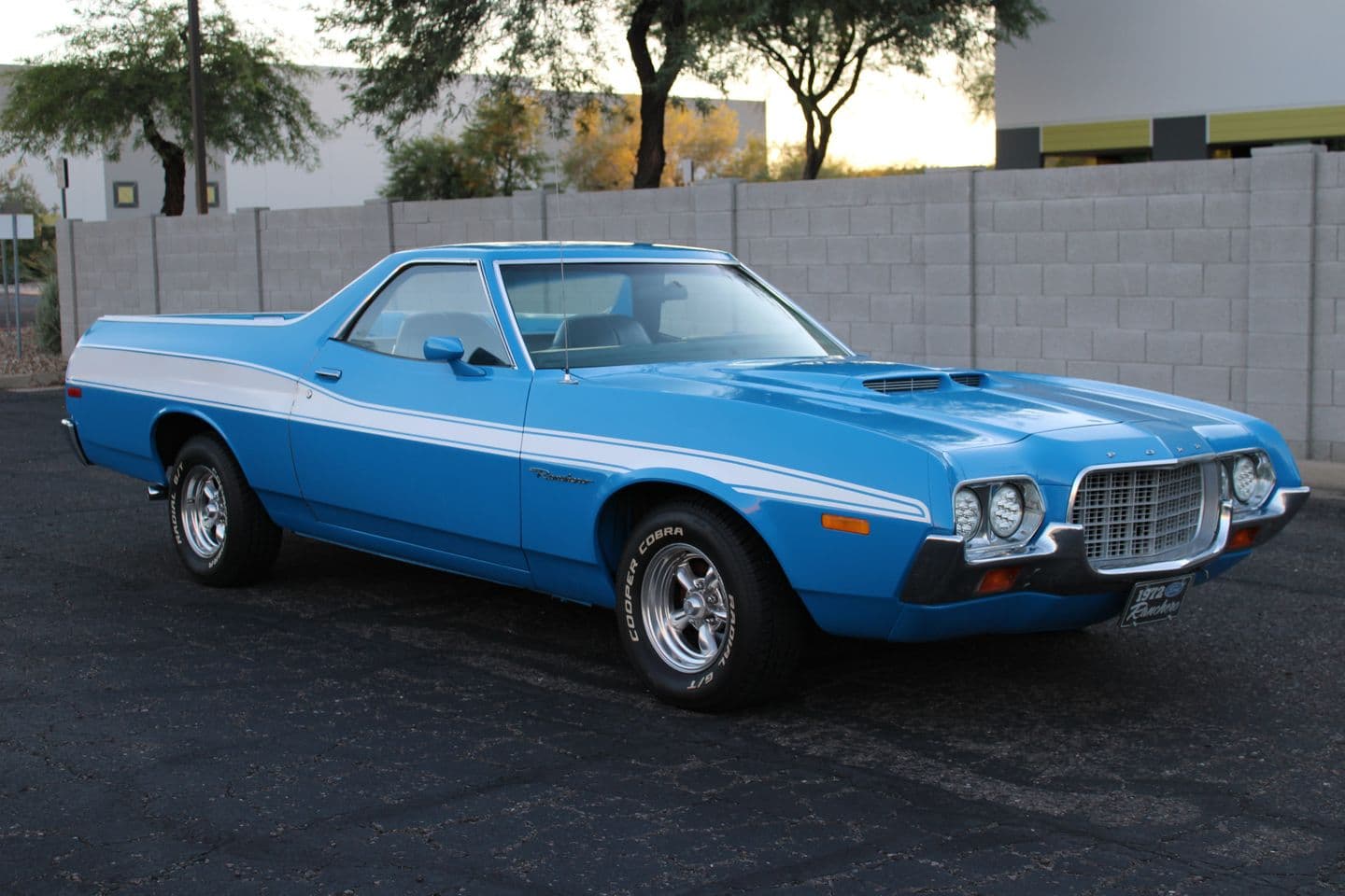 1972 Ranchero GT — photo 1