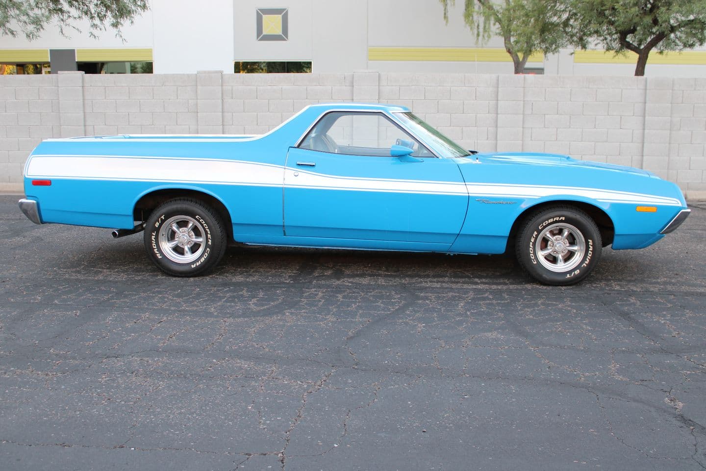 1972 Ranchero GT — photo 2