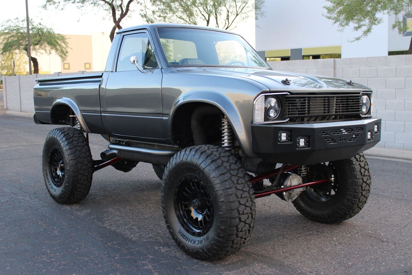 1980 Toyota SR5 4x4 Pick Up — photo 1