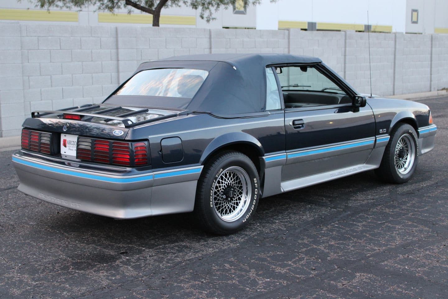 1988 Ford Mustang GT ONLY 7k Miles ! — photo 2