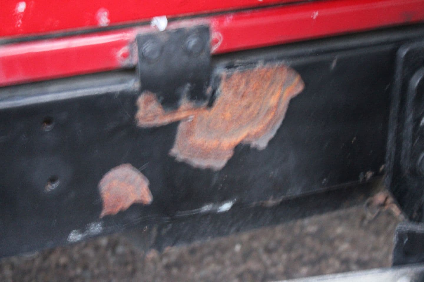 1996 Land Rover Defender 90 — photo 30