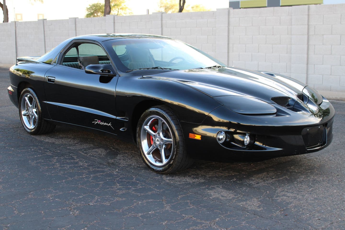 1999 Pontiac Firebird Formula Firehawk — photo 1