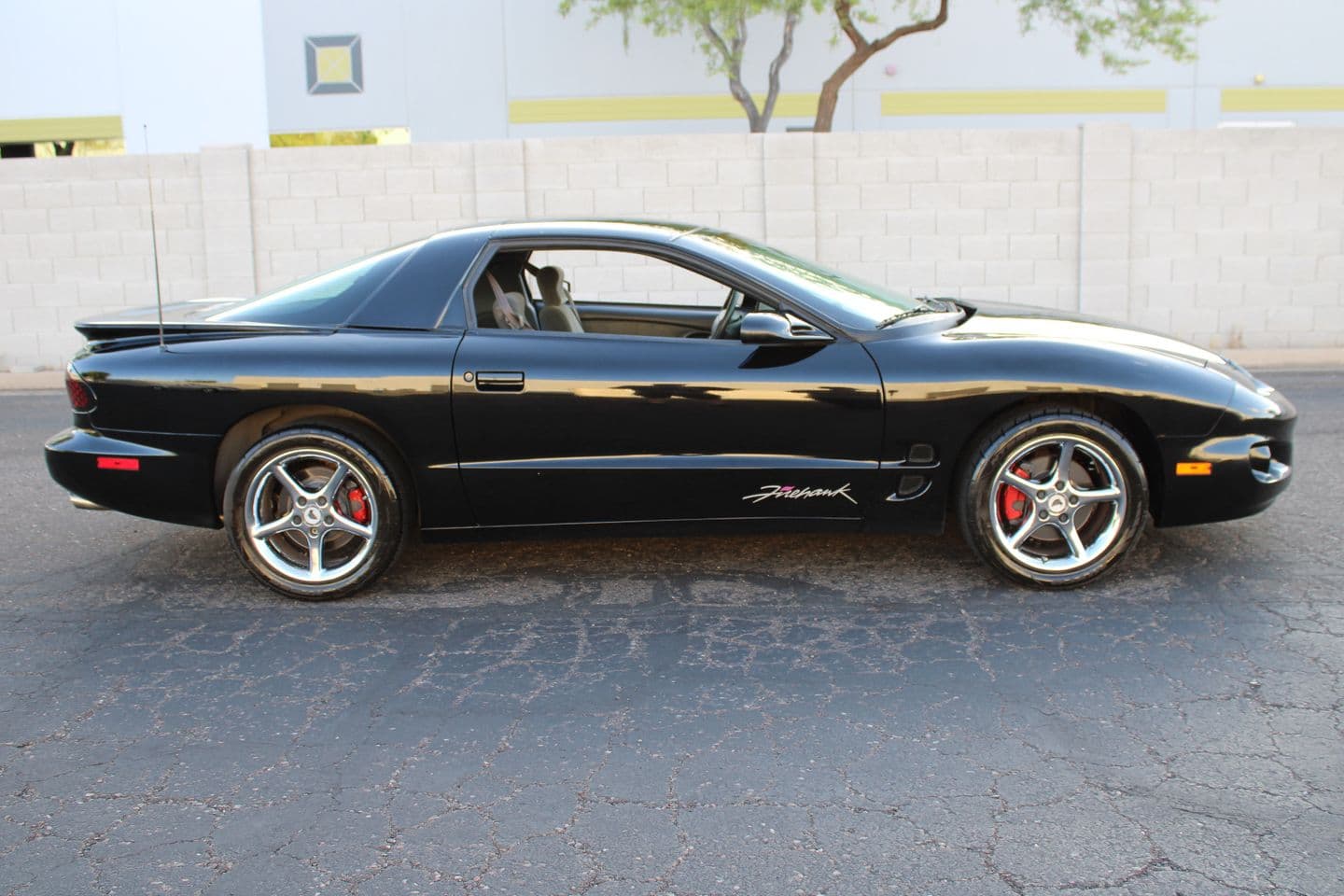 1999 Pontiac Firebird Formula Firehawk — photo 2