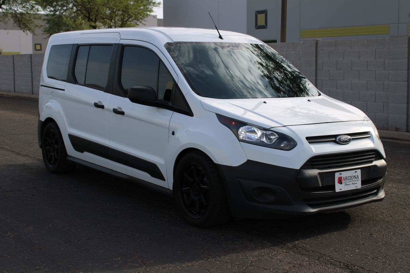 2018 Ford Transit Connect XL