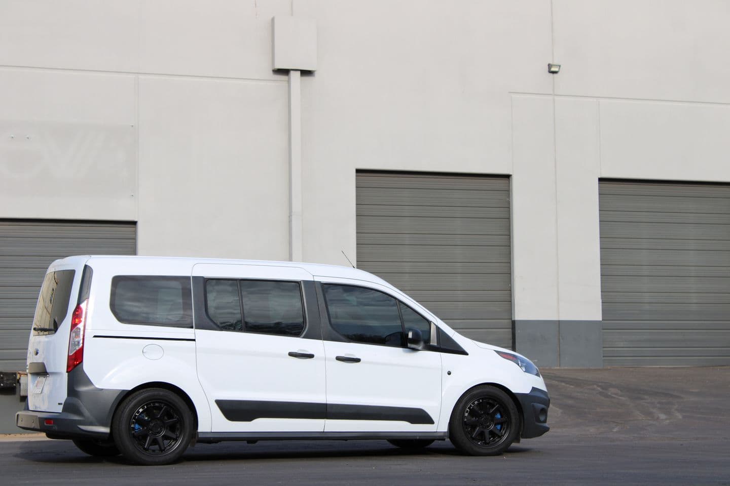 2018 Ford Transit Connect XL — photo 30