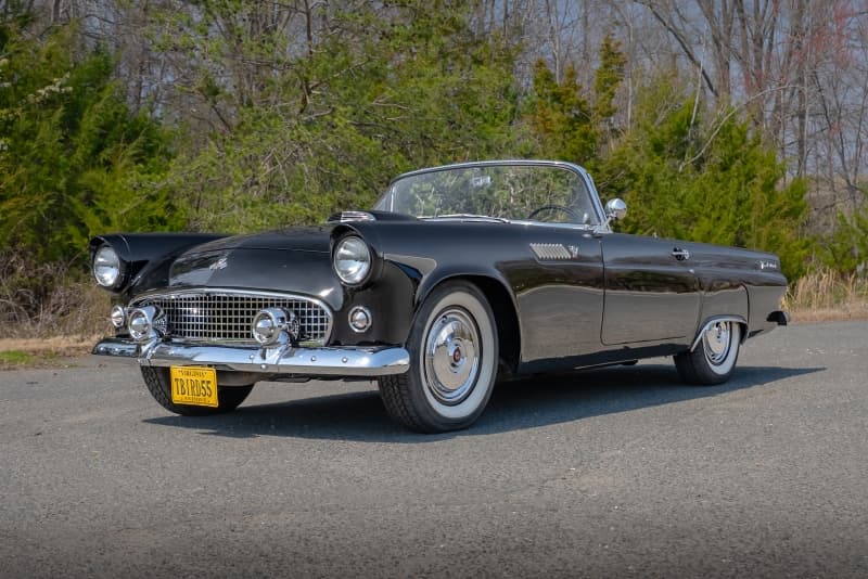 1955 Ford Thunderbird — photo 1