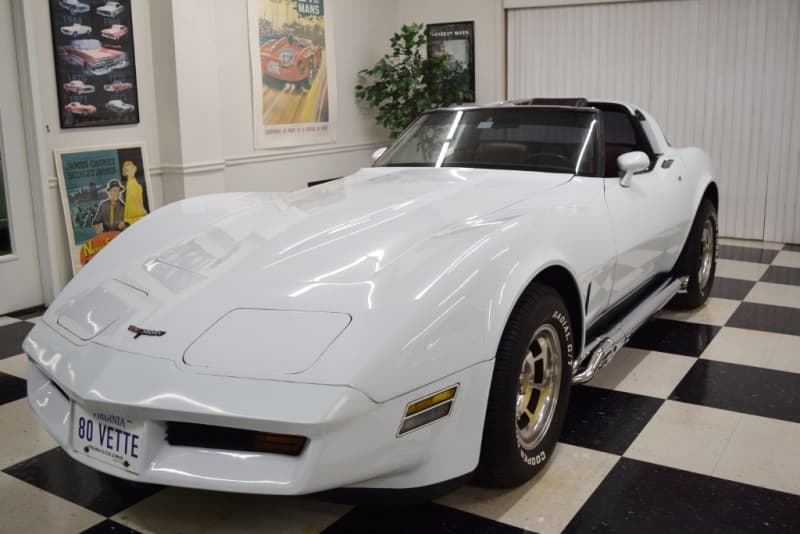 1980 Chevrolet Corvette T-top β photo 1