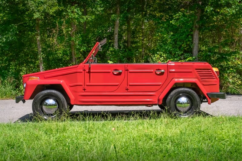 1973 Volkswagen Thing — photo 2