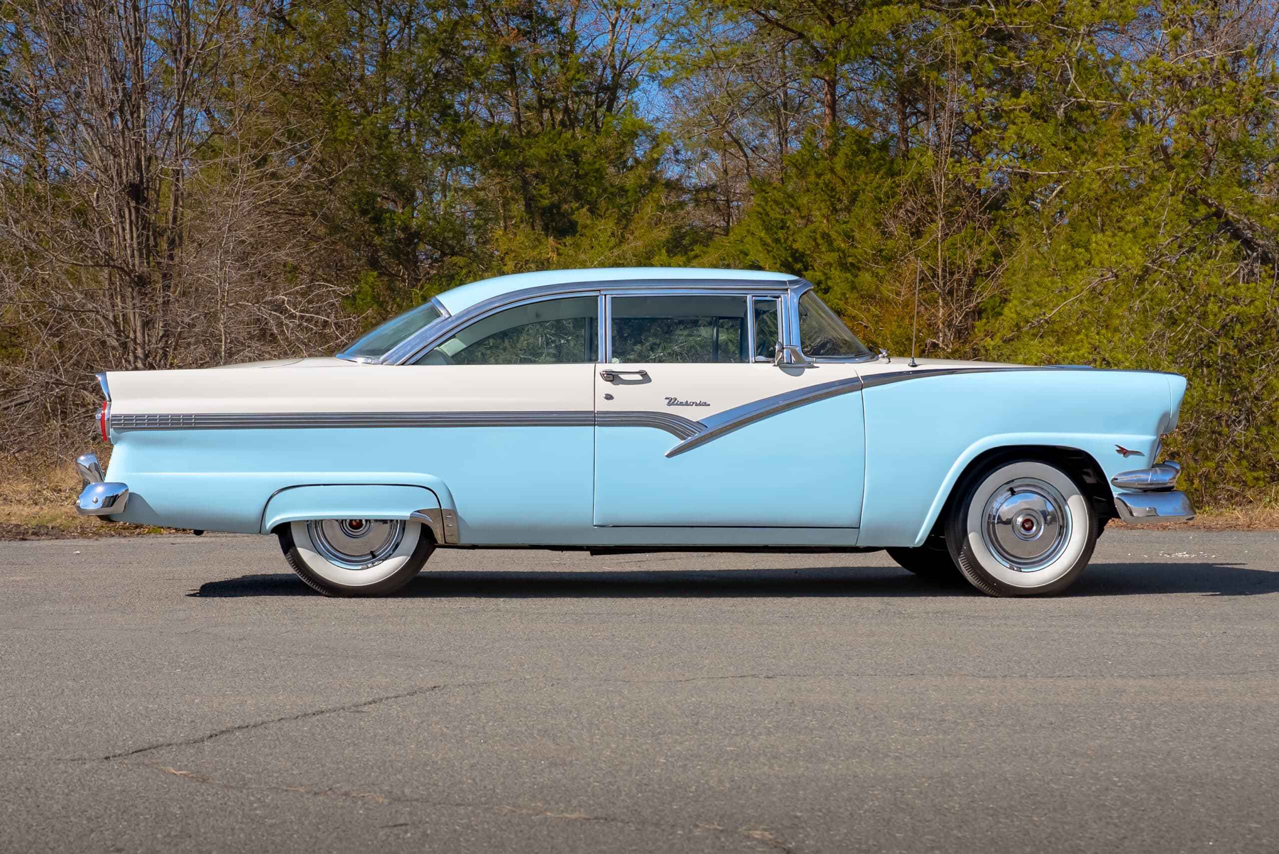 1956 Ford Fairlane Victoria