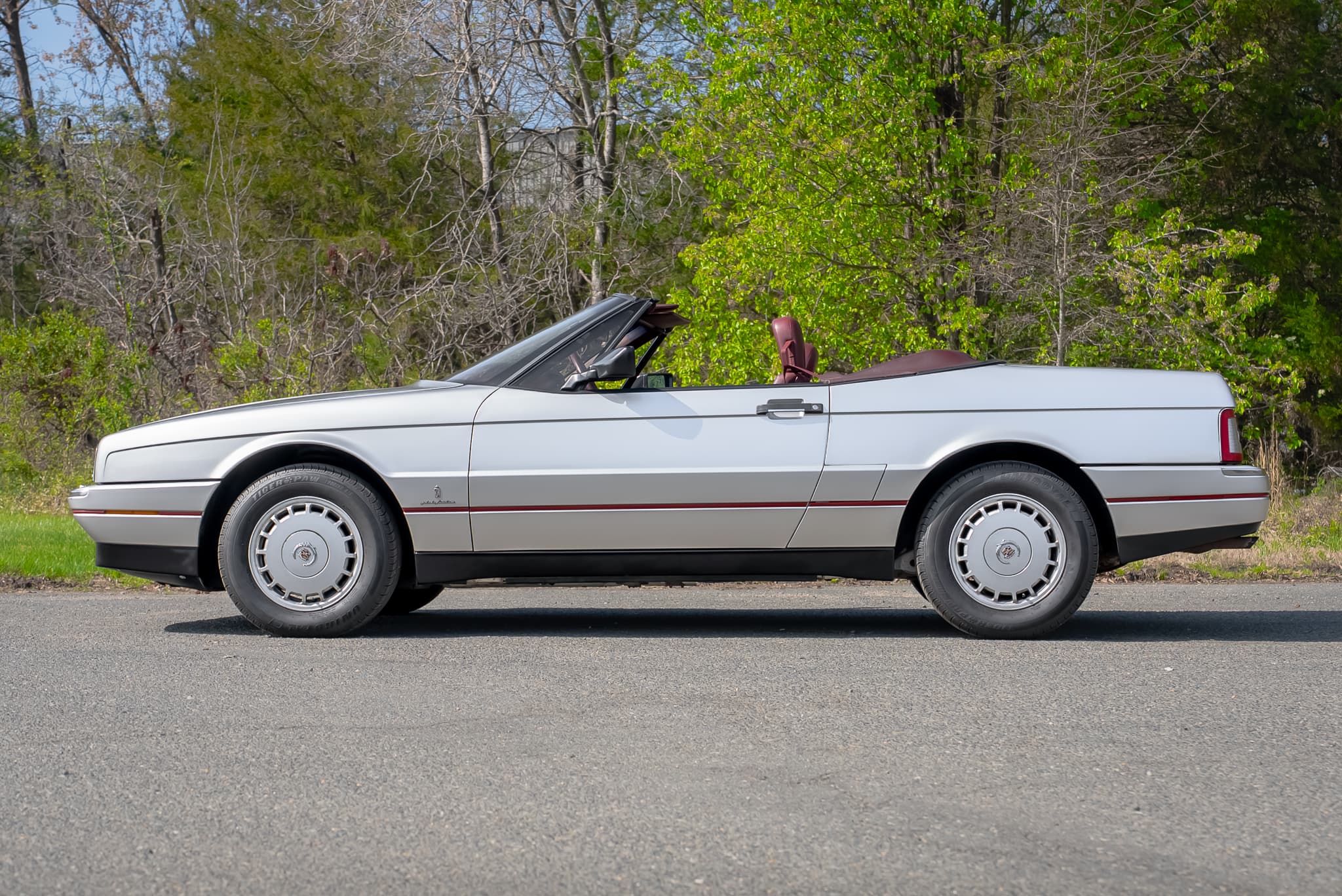 1987 Cadillac Allante