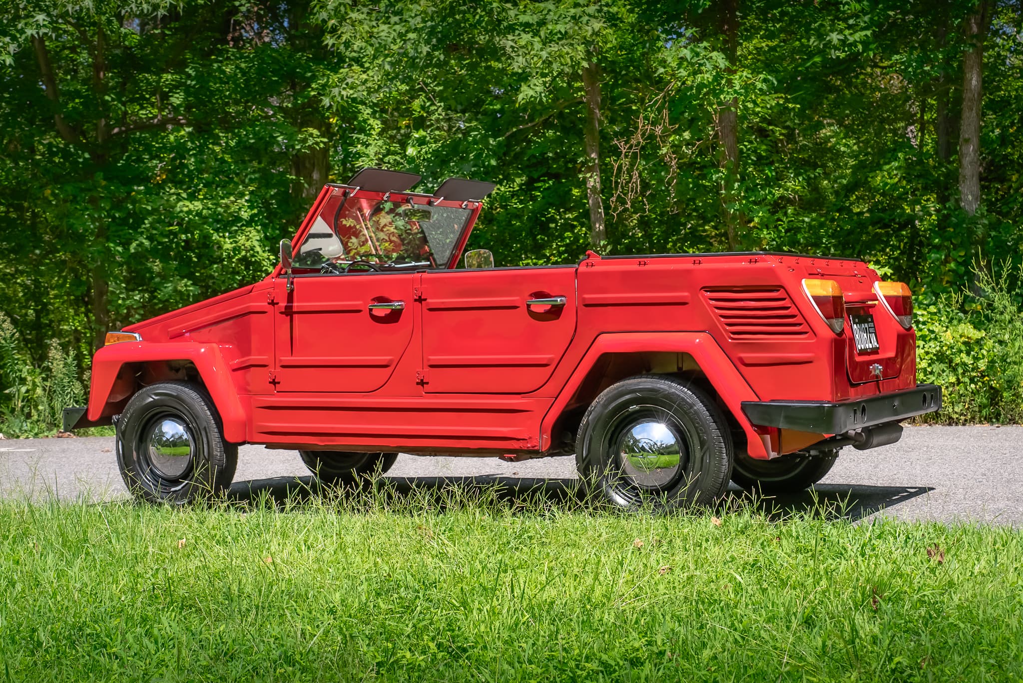 1973 Volkswagen Thing — photo 1