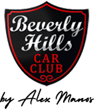 Beverly Hills Car Club logo