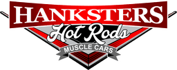Hanksters Hot Rods logo