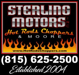 Sterling Motors Inc. logo