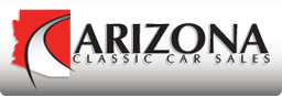 Arizona Classic Car Sales logo