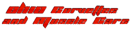 Ohio Corvettes and Muscle Cars logo